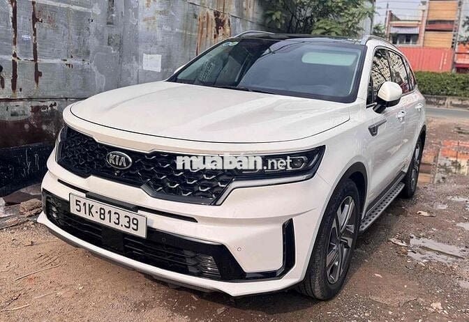 Kia Sorento 2022 Signature Full dầu AWD