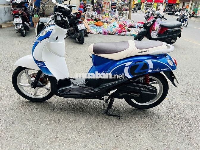 MIO CLASSICO 110cc 2012 NHẬP THÁI NHỎ GỌN