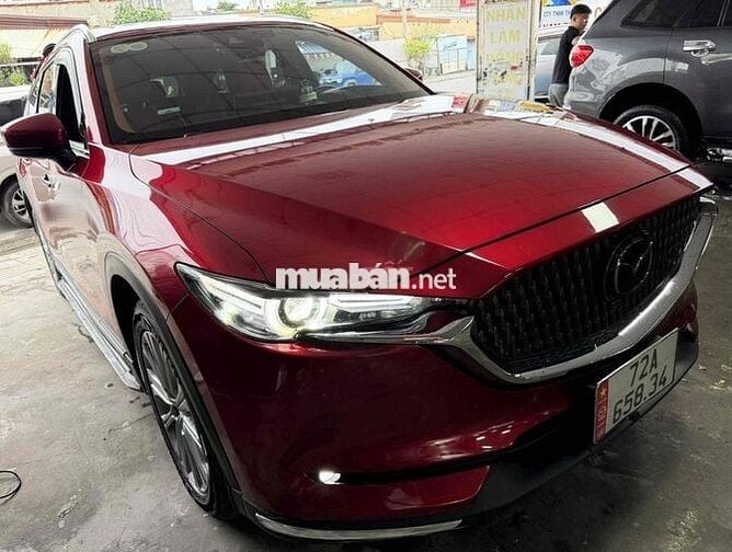 Mazda CX 8 2023 Premium - 27000 km Siêu mới