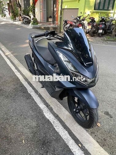 PCX 160 ABS xanh 2022 chạy ít