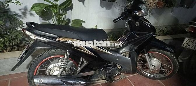 Xe số Wave 110i + Đen + Giữ gìn 90%