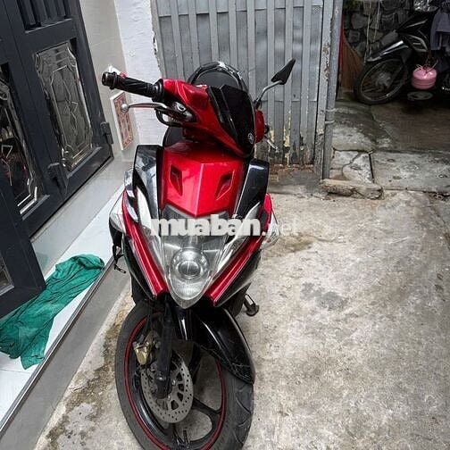 Yamaha Nouvo 5 2012 Đỏ đen