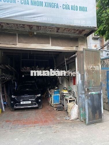 Mặt bằng kinh doanh, có thể chuyển nhượng toàn bộ xưởng cơ khí