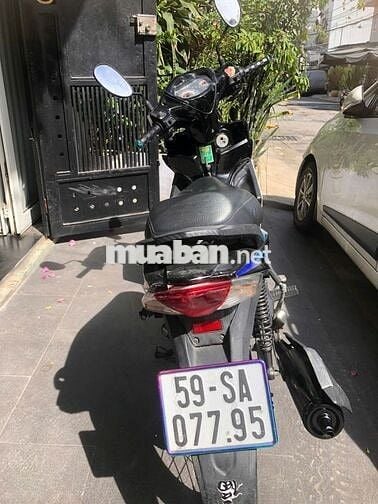 Xe số Galaxy 50cc 2021 mới 95%.