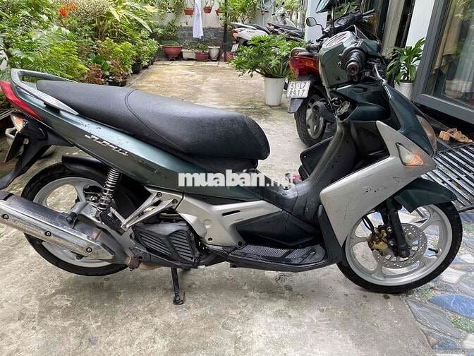 Nouvo 4 xe zin máy êm ru chạy cực nhẹ