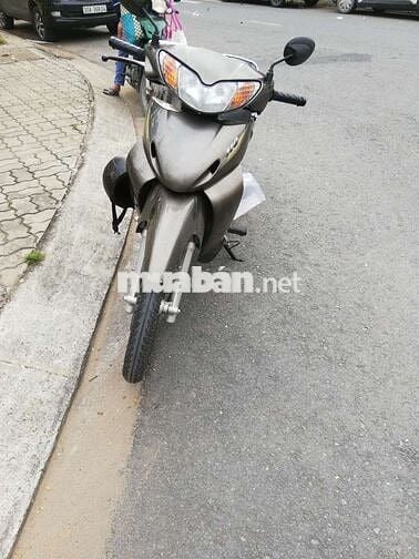 Honda Future xám ghi bán gl tay ga