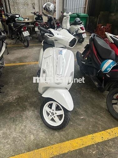 bán xe vespa cũ,biển số đẹp,sx 2010chỉ 7.9 triệu