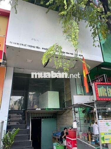 Cho Thuê Mặt Bằng Đường Lê Trọng Tấn, Tân Phú ( 4.2x20m + MBKD + 1PN )