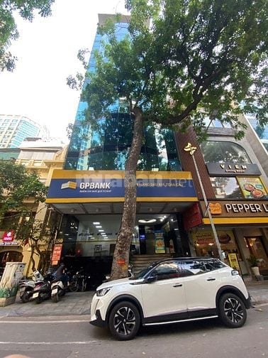 Văn phòng đẹp cho thuê 75m2 toà nhà TRIỆU VIỆT VƯƠNG thoáng trước sau