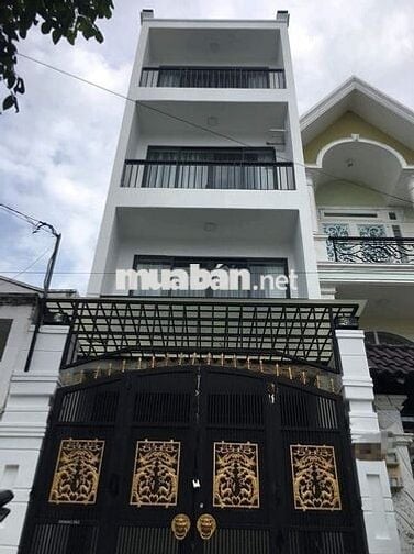 Cần cho thuê nhà MT 68B Hiền Vương P.Phú Thạnh Q.Tân Phú