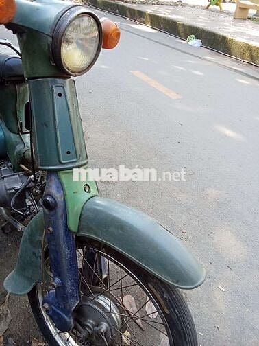 Honda xe cổ Cub 65 zin nhật cavec bstp