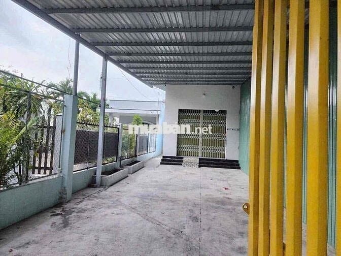 Cho Thuê Mặt Bằng Kinh Doanh Đối diện Trường C2 - Phú Lợi, Thủ Dầu Một