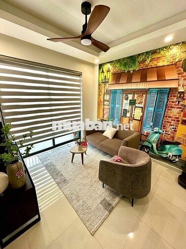 86m2 - Giá 5.4 tỷ bao thuế phí - 3PN2WC đủ nội thất, Q7 Riverside