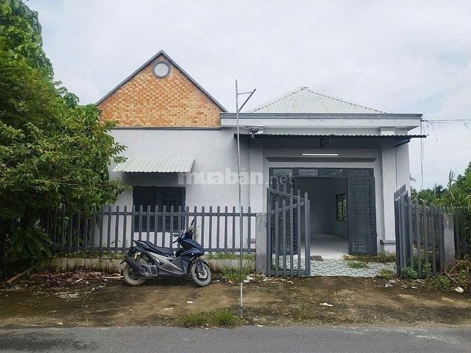 Cô Bảy bán căn nhà vườn 306m2, Xã Thái Mỹ, Huyện Củ Chi.giá 820 triệu.