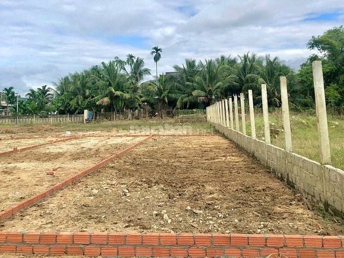 🏡 CHÍNH CHỦ CẦN BÁN 2 LÔ ĐẤT ĐẠI HIỆP – CÒN 130M² CHỈ 7XX!