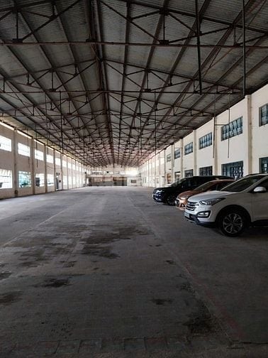 CHO THUÊ MẶT BẰNG XƯỞNG SẢN XUẤT, KHO