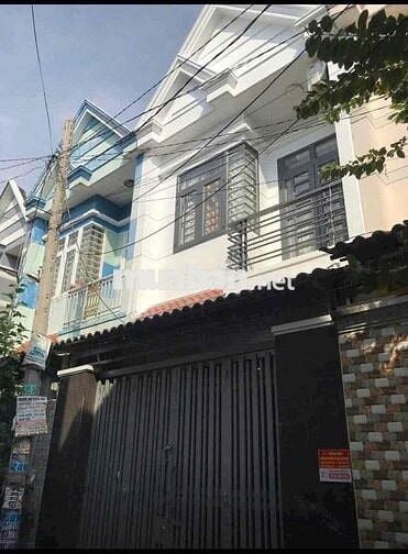 Nhà đẹp 4*13m 2PN hẻm 5m ô tô 2/ ngắn Đường Vĩnh Lộc VLA