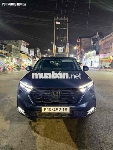 CRV L SENSING DATE 11/2024 CỰC MỚI - CHÍNH CHỦ