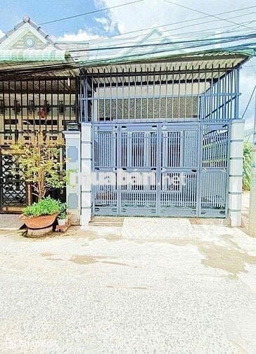 Nhà 2 phòng 2 máy lạnh hẻm giáp KDC Cán Bộ Giảng Viên