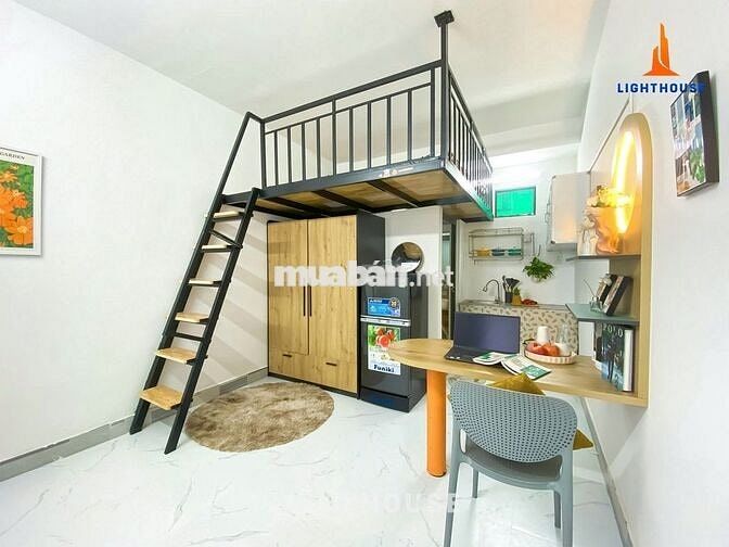 🏡 CĂN HỘ GÁC LỬNG SIÊU XINH – FULL NT – GIÁ CỰC MỀM TẠI QUẬN 12! ✨