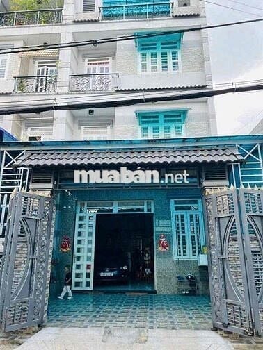 Cho Thuê Nhà Nguyên Căn - Hẻm Hương Lộ 2, Bình Trị Đông Bình Tân