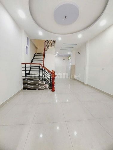 🚘NHÀ MỚI- 4 TẦNG –CÁCH MẶT TIỀN PHẠM HÙNG CHỈ 15m, P4, Q8