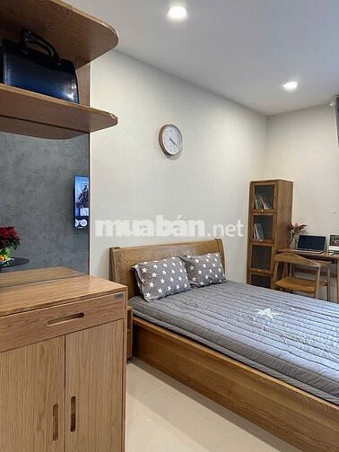 CHO THUÊ CĂN HỘ FULL NỘI THẤT TẠI LAVIDA PLUS Q7 - DT 27m², GIÁ 8,5 TR