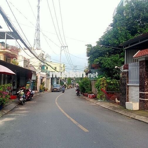 Chủ xác định bán đất tặng nhà mặt tiền Bùi Quang Là 48m2, nhỉnh 5 t ỷ