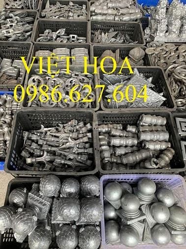 sắt, inox mỹ thuật giá rẻ nhất