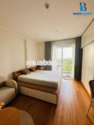 Cho Thuê Sunrise Riverside 1pn1wc 35M2 Giá 10 triệu LH QUỲNH QUỲNH