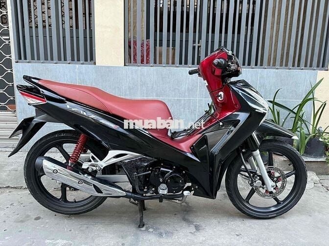 Future đời 2022 lên Wavei máy zin êm chỉ 26tr