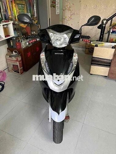 Honda Lead 125 màu đen nâu số Tphcm ngay chủ bán