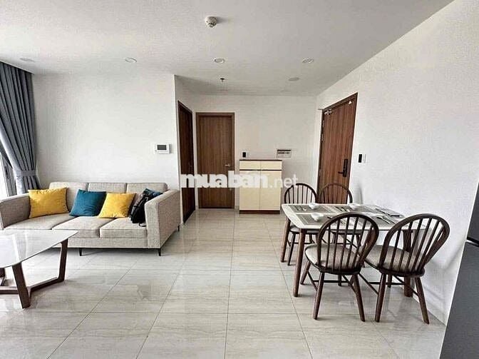 CHO THUÊ CĂN HỘ HAPPY ONE CENTRAL 1 PHÒNG NGỦ FULL NỘI THẤT