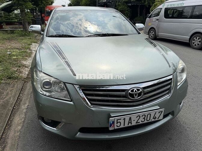 Toyota Camry 2011 2.4G - 91000 km siêu cọp