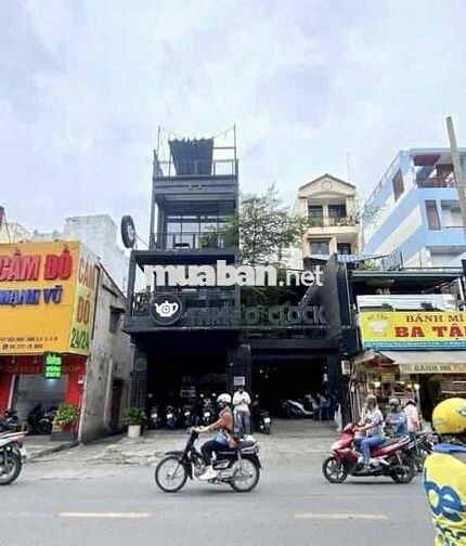 NGANG 8M, LỀ RỘNG, KHU DÂN CƯ ĐÔNG TẠI 550 CÁCH MẠNG THÁNG 8 QUẬN 10