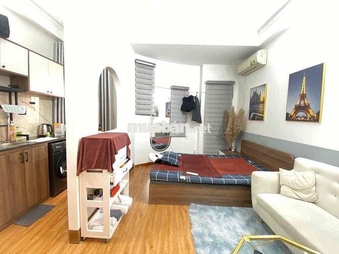 cho thuê chdv đầy đủ tiện nghi quận Phú Nhuận