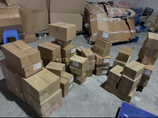 TUYỂN GẤP 02 NHÂN VIÊN LĐPT KHO, ĐÓNG GÓI