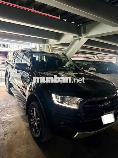 Ford Ranger 2020 Wildtrak 4x4 89.000 km nhập Thái