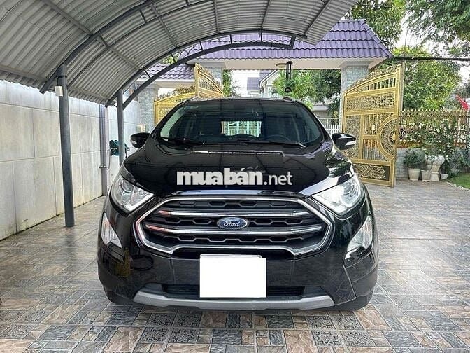Ford EcoSport 2019 Titanium 1.5L AT - 68000 km