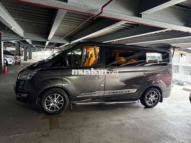 Ford Tourneo 2020 Limousine Vvip 7 chỗ Số Tự Động