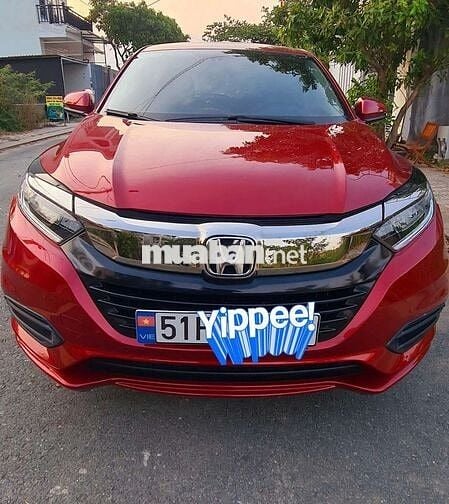 Honda HRV 2020 Đỏ 370000 km