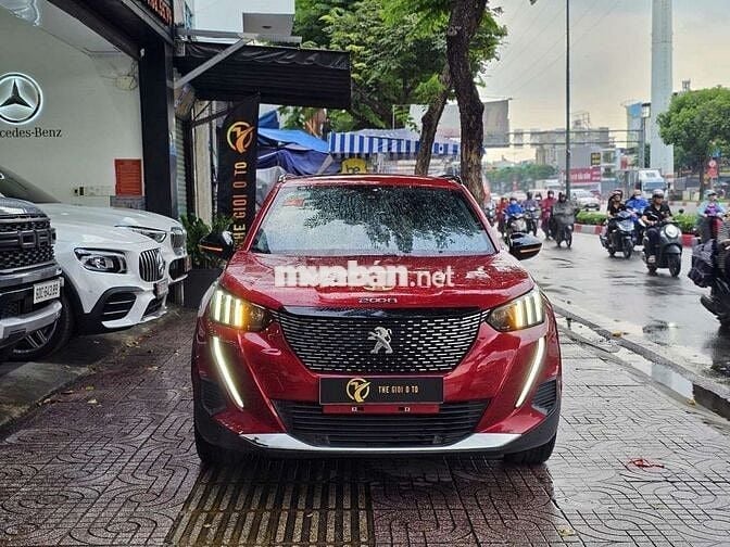 PEUGEOT 2008 GT LINE SX 2022 ODO 42.000 KM