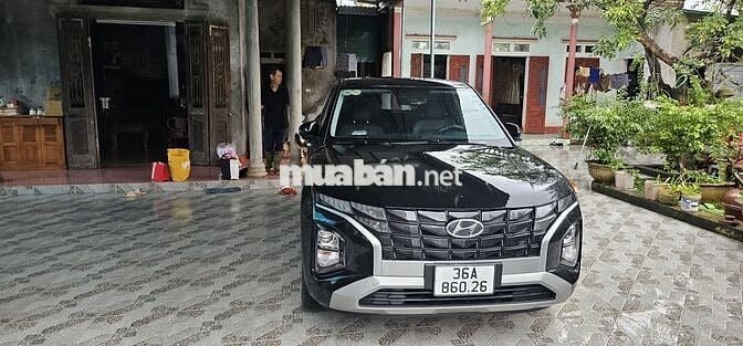 Hyundai Creta 2022 1.5 Tiêu chuẩn - 33000 km