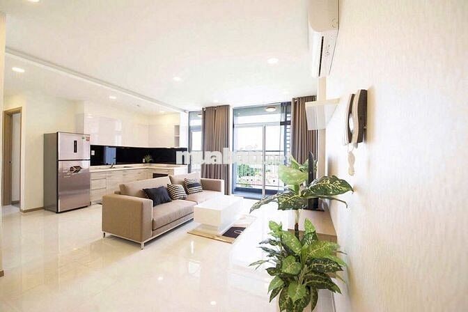 Cho Thuê Căn hộ Riva park 2PN view xem pháo hoa