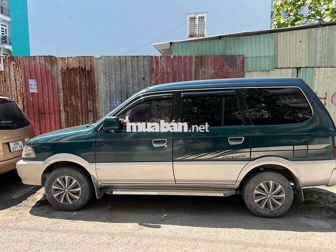 Toyota Zace 2003 - 178046 km