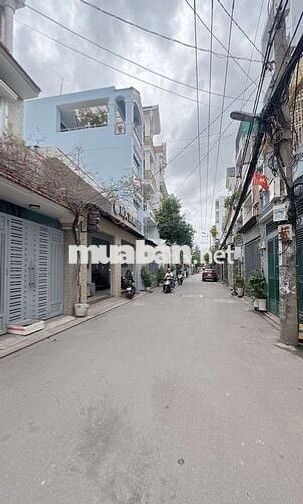 Bán Nhà Phan Huy Ích Phường Tân Sơn Tân Bình Gần Sân, Còn 1 căn Soát L