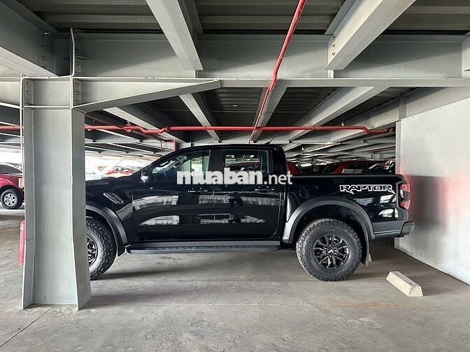 Ford Ranger Raptor 2025 lướt 6000 km !!!