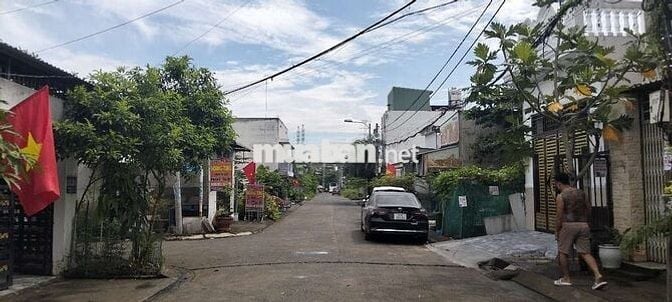 Bán đất Hẻm 126 Nguyễn Văn Tạo xã Long Thới Diện tích 537m2 Giá 21 tỷ