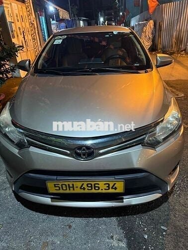 Toyota Vios 2018 1.5E  tự động
