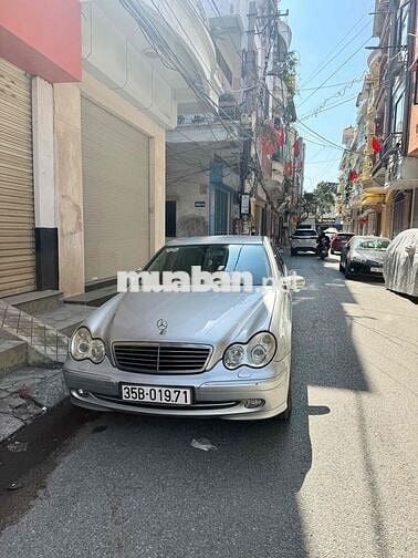 Mercedes Benz C Class 2004 C240 Avantgarde